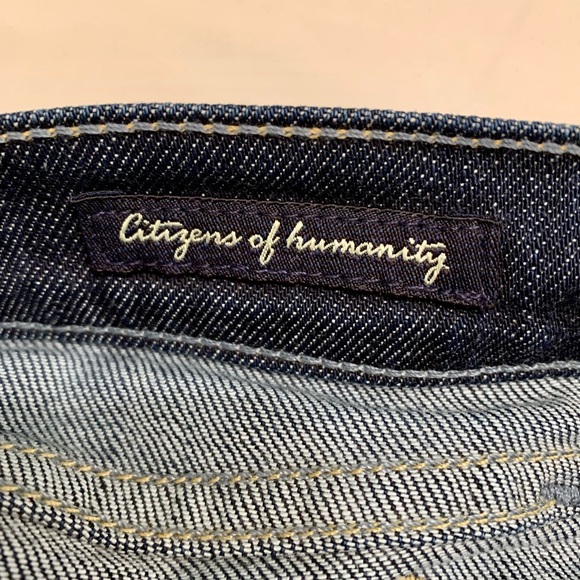 Citizens of Humanity used petite bootcut jeans in great condition! - Picture 8 of 11